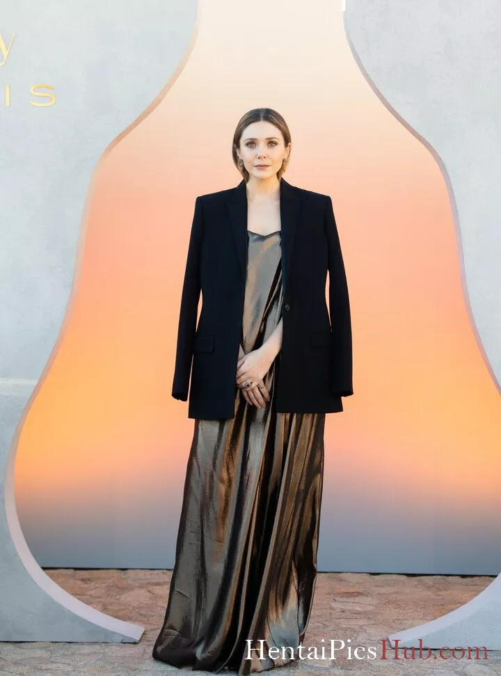 Elizabeth Olsen Nude OnlyFans Leak Photo R50RX8jBCq