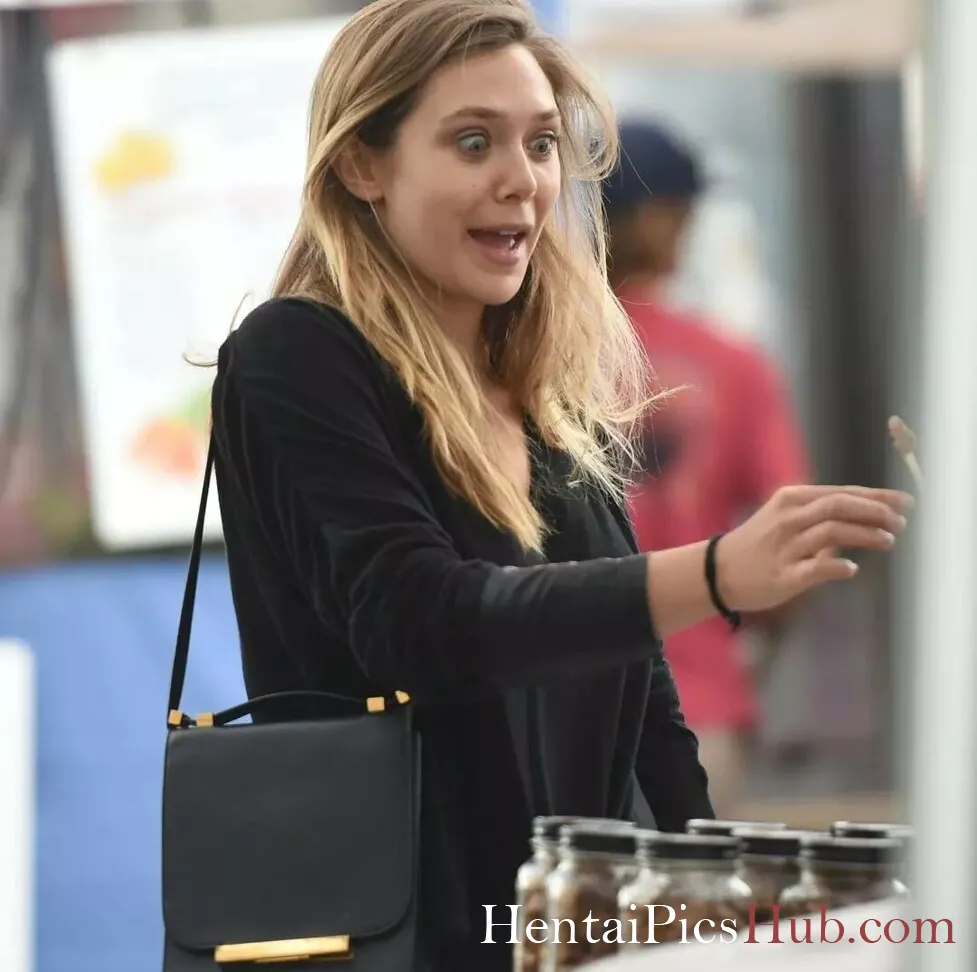 Elizabeth Olsen Nude OnlyFans Leak Photo UA4WusAqbf