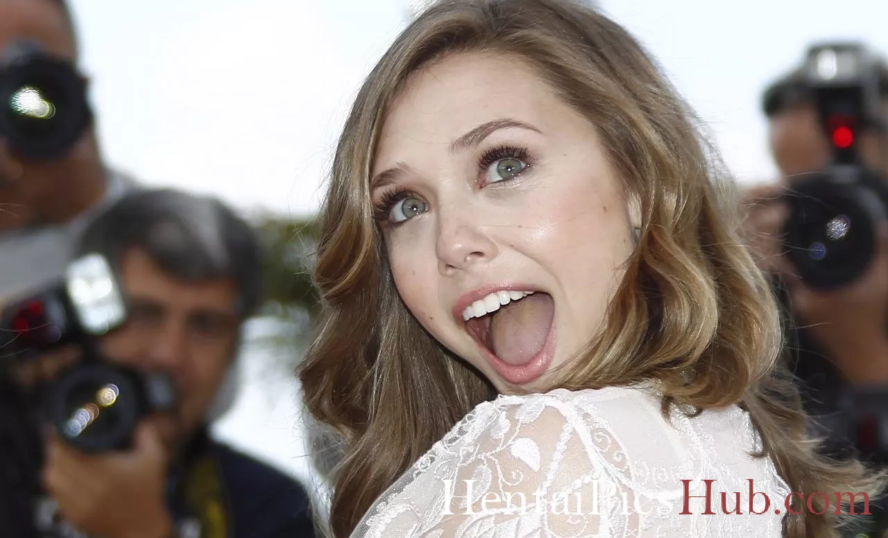 Elizabeth Olsen Nude OnlyFans Leak Photo VijNzdv7uW