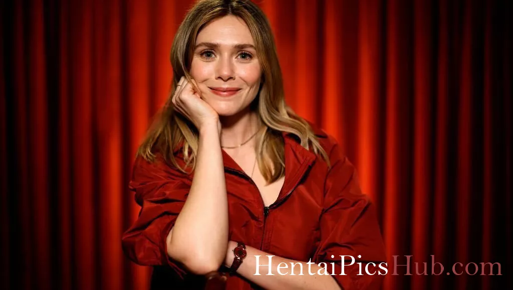 Elizabeth Olsen Nude OnlyFans Leak Photo WOtV8krRSo