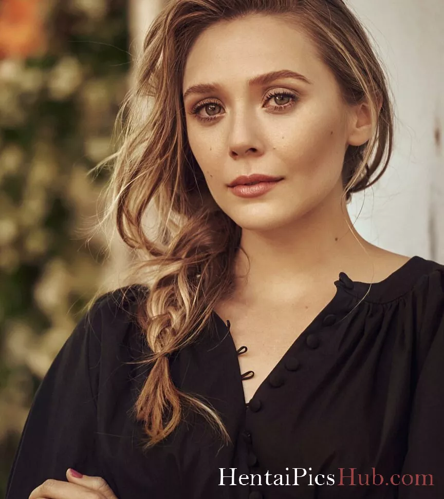 Elizabeth Olsen Nude OnlyFans Leak Photo iIPrpElu5J