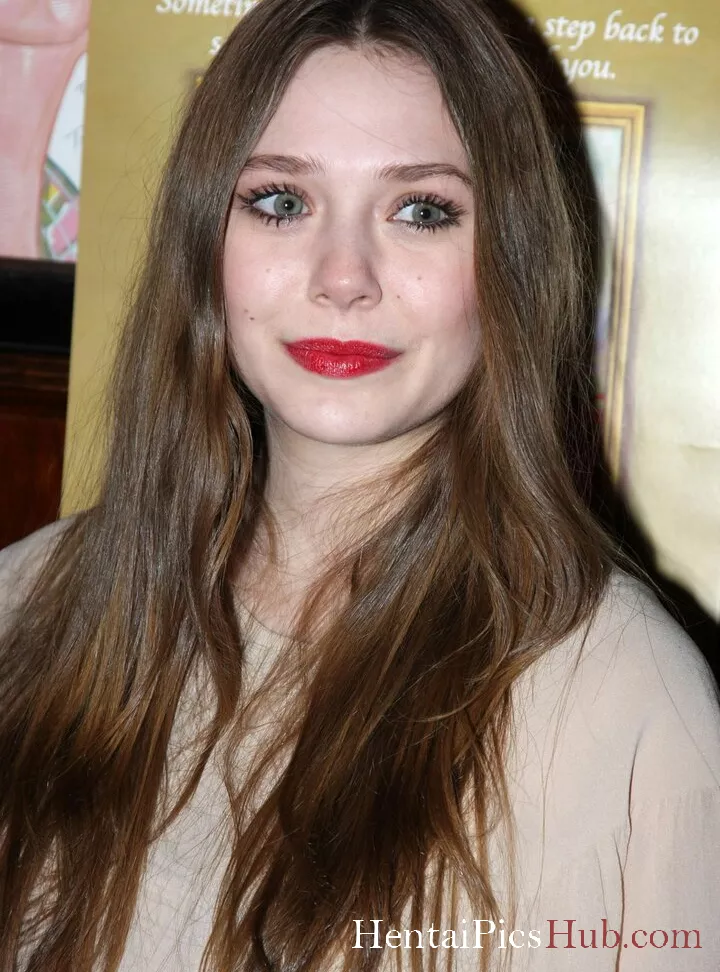 Elizabeth Olsen Nude OnlyFans Leak Photo mEmQl4QsM6