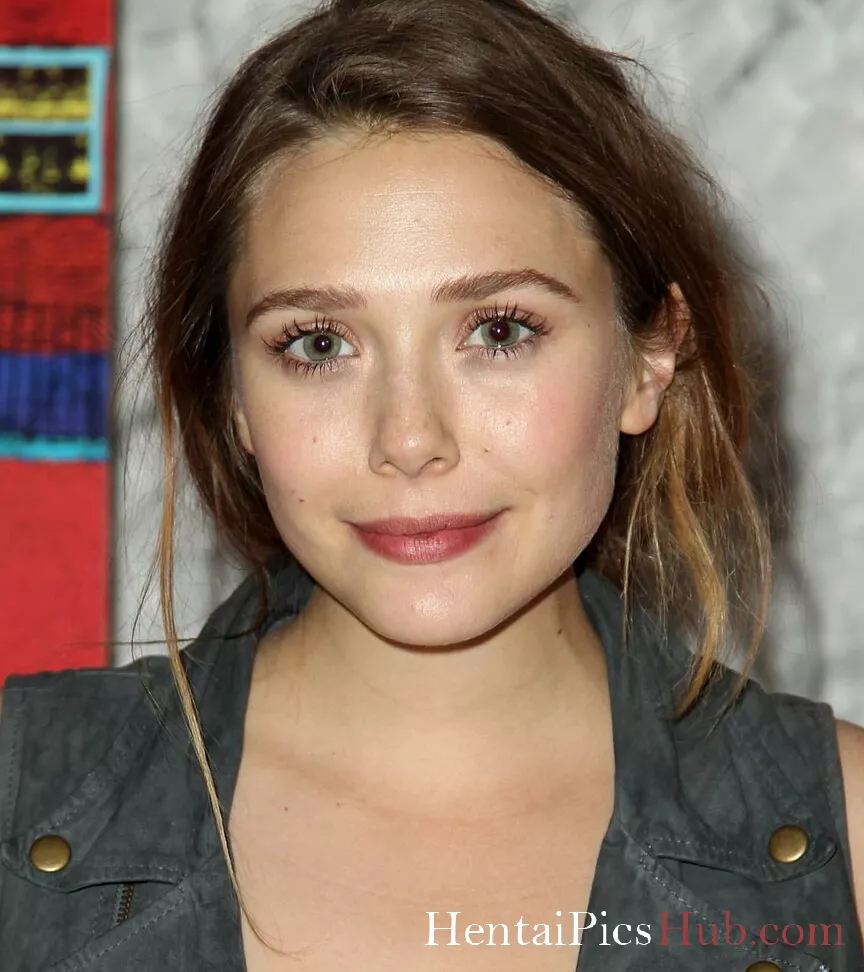 Elizabeth Olsen Nude OnlyFans Leak Photo mhZo8NXcFB