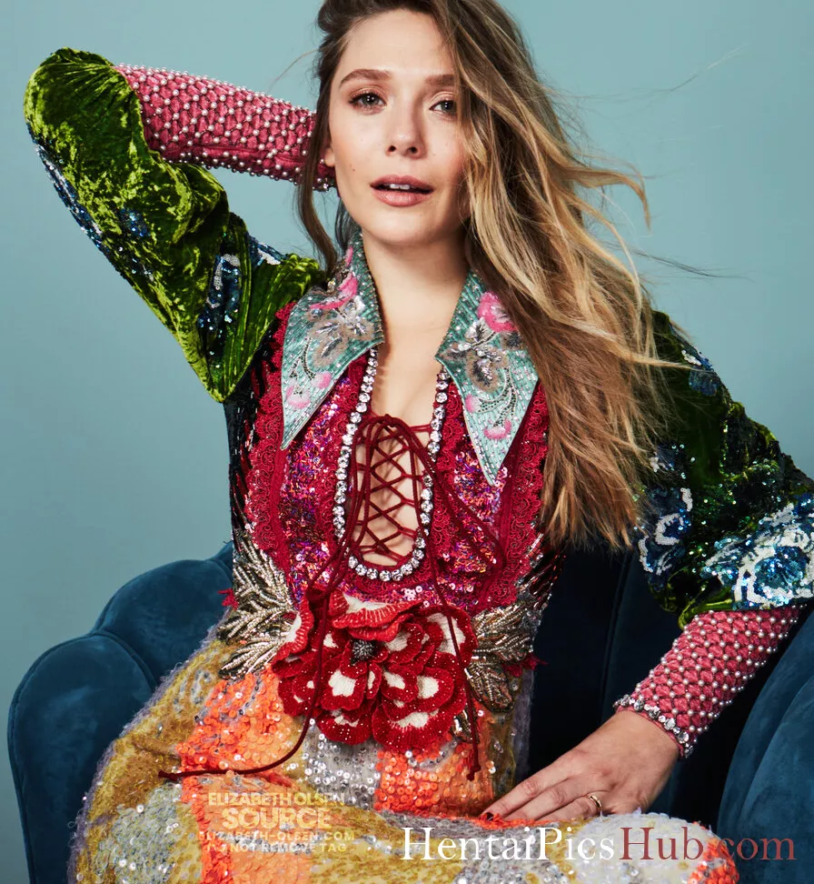 Elizabeth Olsen Nude OnlyFans Leak Photo tX6bv7Bq65