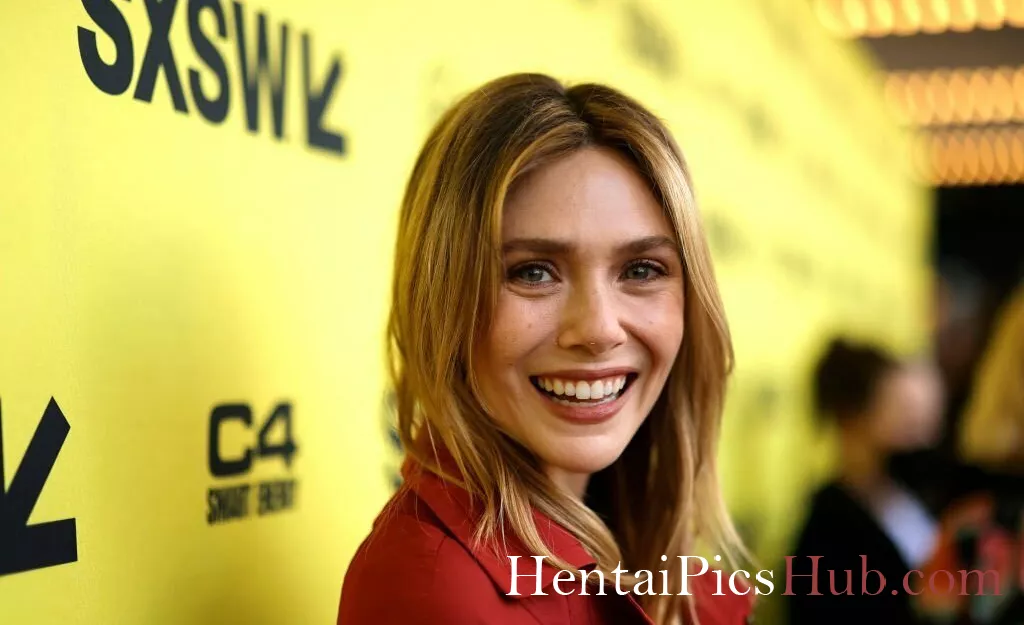 Elizabeth Olsen Nude OnlyFans Leak Photo v9tPw11j5t