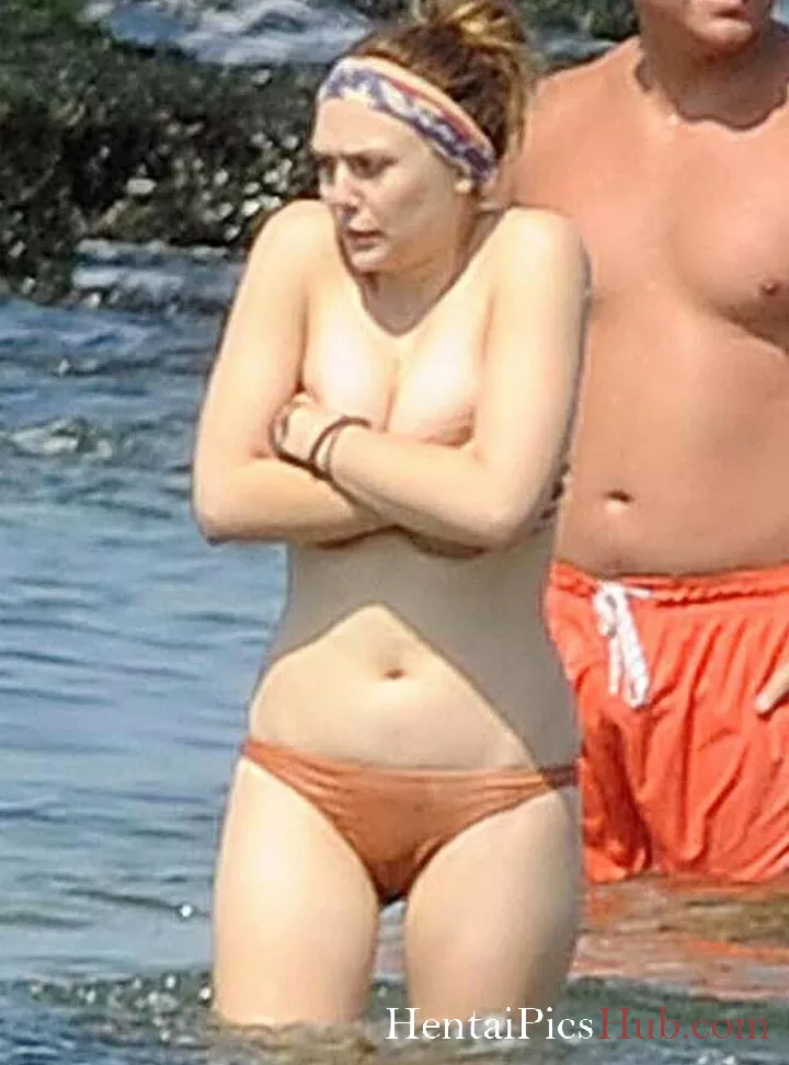 Elizabeth Olsen Nude OnlyFans Leak Photo xeP1dBVfao