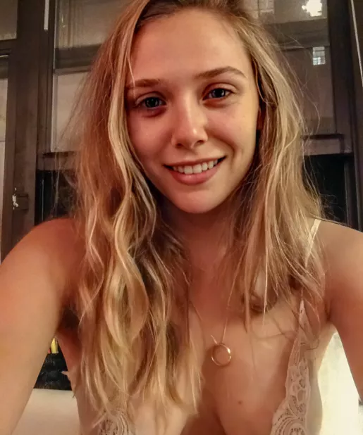 Elizabeth Olsen OnlyFans Leak Picture - Thumbnail 3qQrqjXyl6