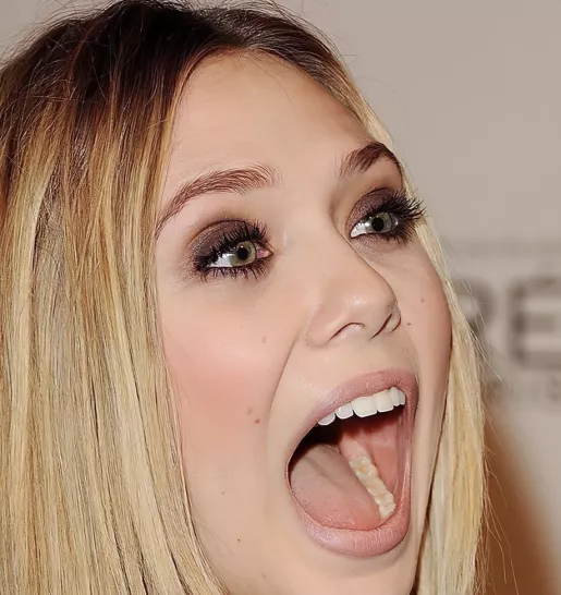 Elizabeth Olsen OnlyFans Leak Picture - Thumbnail HvQn517h9w