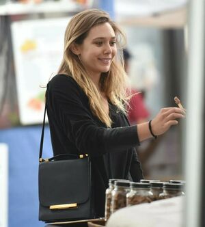 Elizabeth Olsen OnlyFans Leak Picture - Thumbnail LcBFrpBc8W