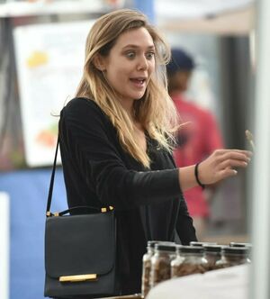 Elizabeth Olsen OnlyFans Leak Picture - Thumbnail UA4WusAqbf