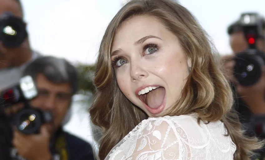 Elizabeth Olsen OnlyFans Leak Picture - Thumbnail VijNzdv7uW