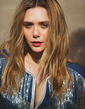 Elizabeth Olsen OnlyFans Leak Picture - Thumbnail a6TXOpDLyq