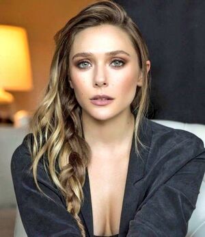 Elizabeth Olsen OnlyFans Leak Picture - Thumbnail lMuzRfzwks