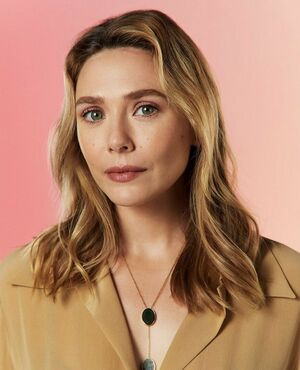 Elizabeth Olsen OnlyFans Leak Picture - Thumbnail omgzqwFZfv