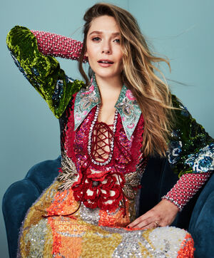 Elizabeth Olsen OnlyFans Leak Picture - Thumbnail tX6bv7Bq65