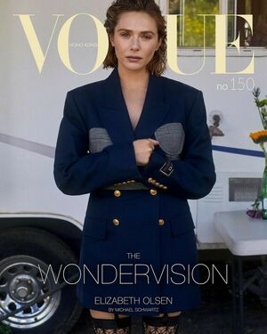 Elizabeth Olsen OnlyFans Leak Picture - Thumbnail y3VW2AMkJf