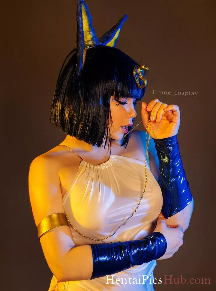 Elune Cosplay Nude OnlyFans Leak Photo Aqgzet3i10