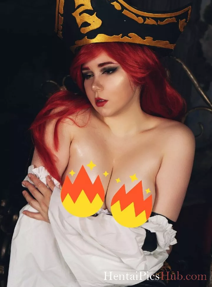 Elune Cosplay Nude OnlyFans Leak Photo IoA07lhi6b