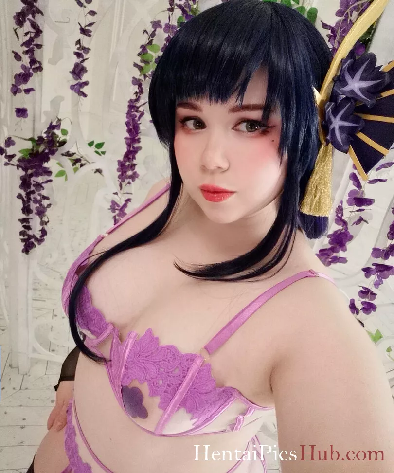 Elune Cosplay Nude OnlyFans Leak Photo Z8bbviy3eJ