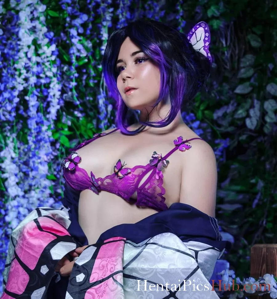 Elune Cosplay Nude OnlyFans Leak Photo ZrKKRbj6Oz