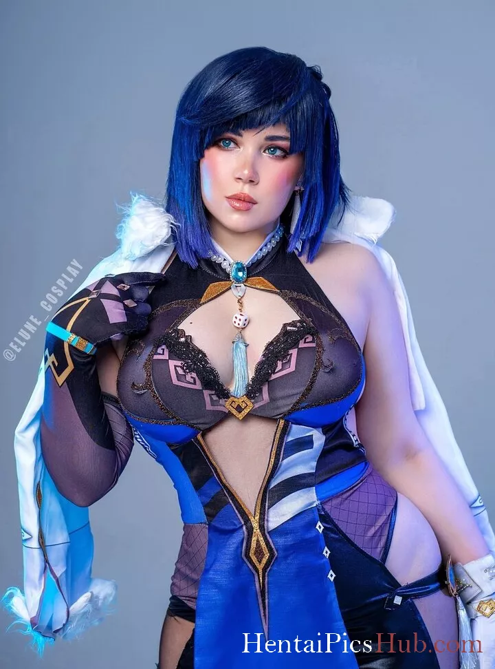 Elune Cosplay Nude OnlyFans Leak Photo cvk7K2bga5