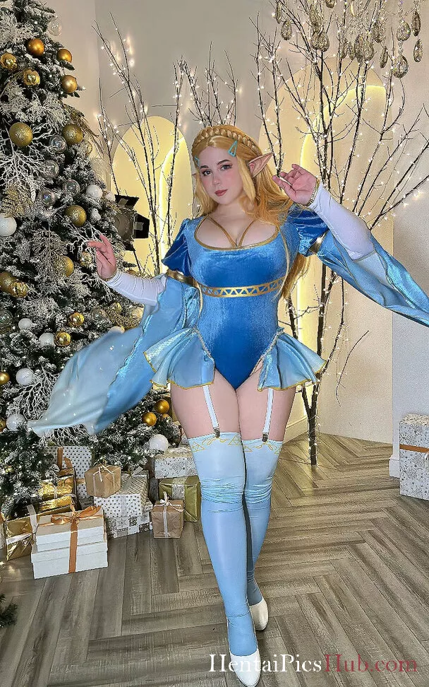 Elune Cosplay Nude OnlyFans Leak Photo eUptiAIcos