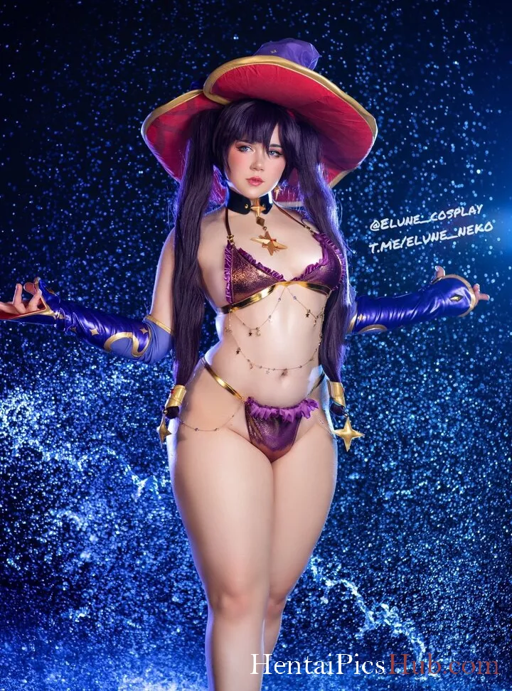 Elune Cosplay Nude OnlyFans Leak Photo rLdiDjINDZ