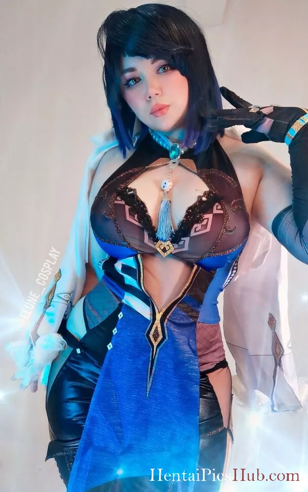 Elune Cosplay Nude OnlyFans Leak Photo u9POfsXAVg