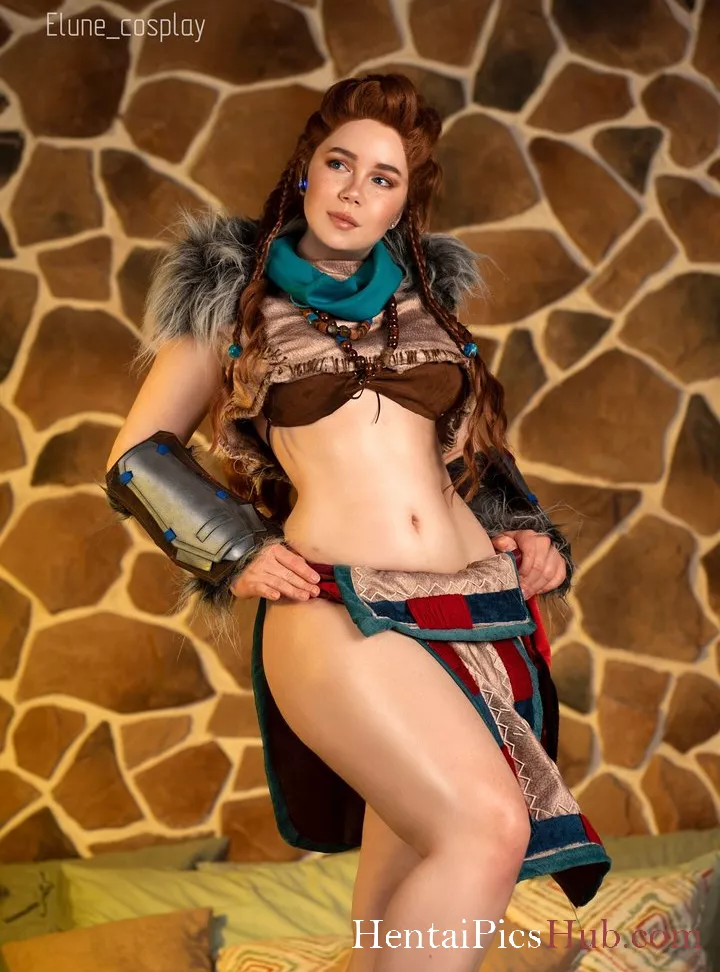 Elune Cosplay Nude OnlyFans Leak Photo wy0RHRGxly