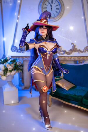 Elune Cosplay OnlyFans Leak Picture - Thumbnail jAcYdbbprK