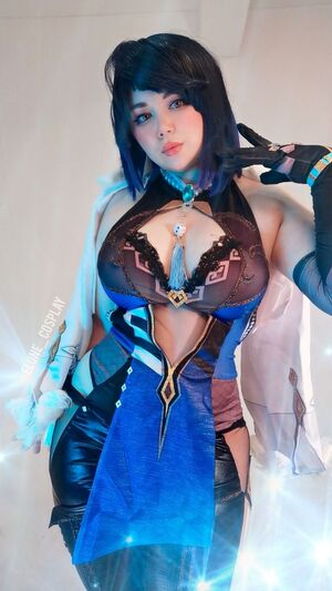 Elune Cosplay OnlyFans Leak Picture - Thumbnail u9POfsXAVg