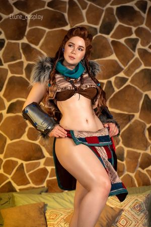 Elune Cosplay OnlyFans Leak Picture - Thumbnail wy0RHRGxly