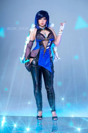 Elune Cosplay OnlyFans Leak Picture - Thumbnail xMKcIbSn7r