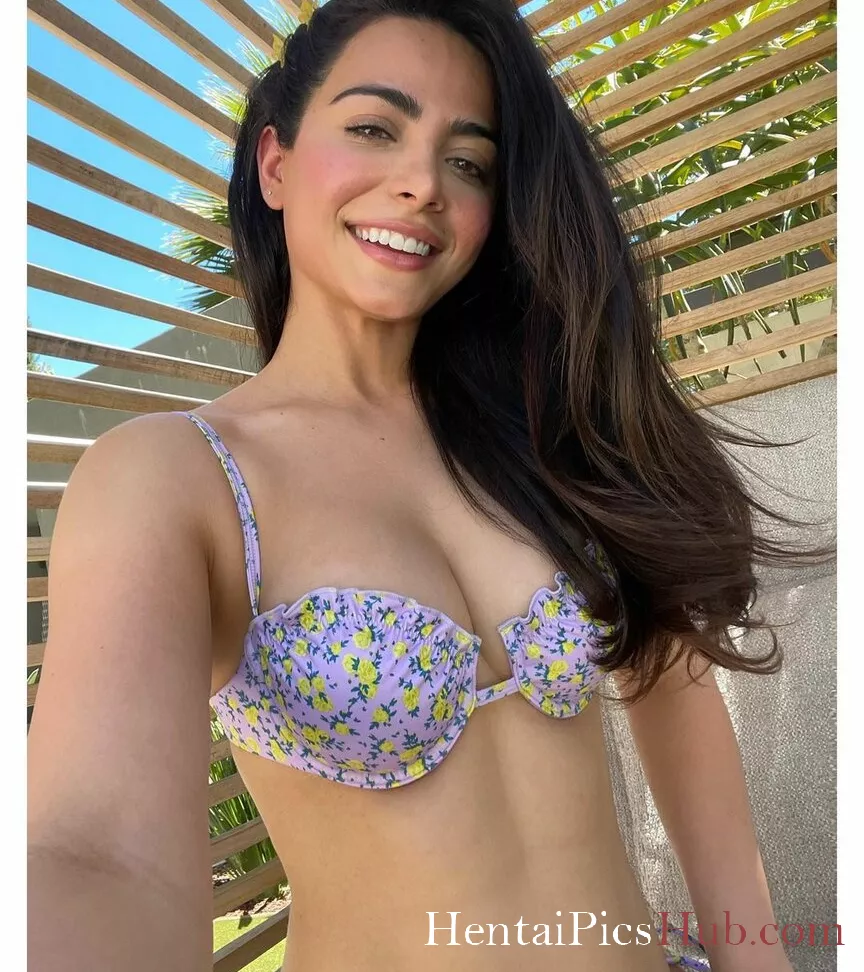 Emeraude Toubia Nude OnlyFans Leak Photo QF0ASLgEYe