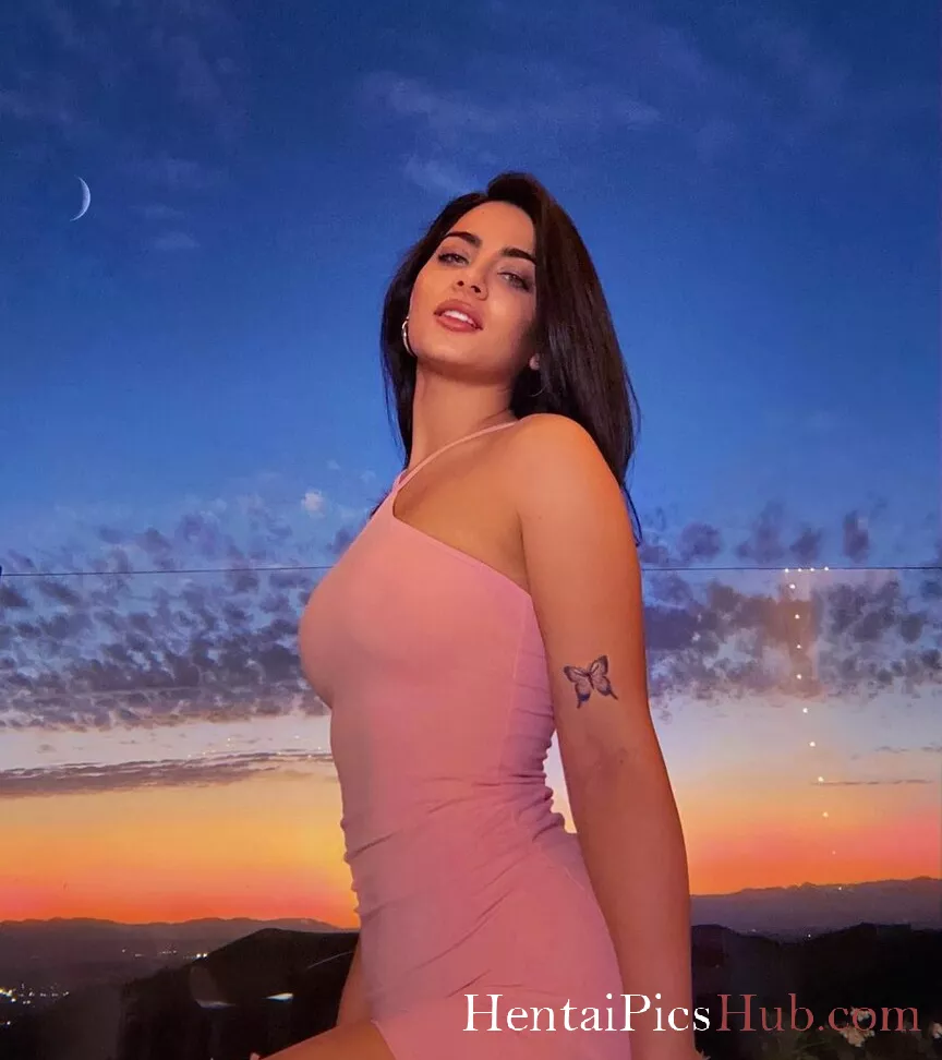 Emeraude Toubia Nude OnlyFans Leak Photo anaPIj7as2