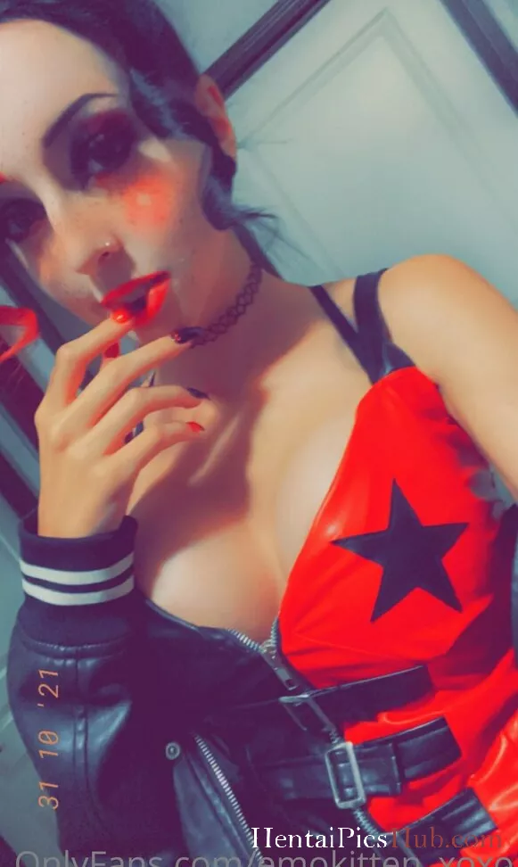 Emokitten_xoxo Nude OnlyFans Leak Photo HDAIk4rgQj