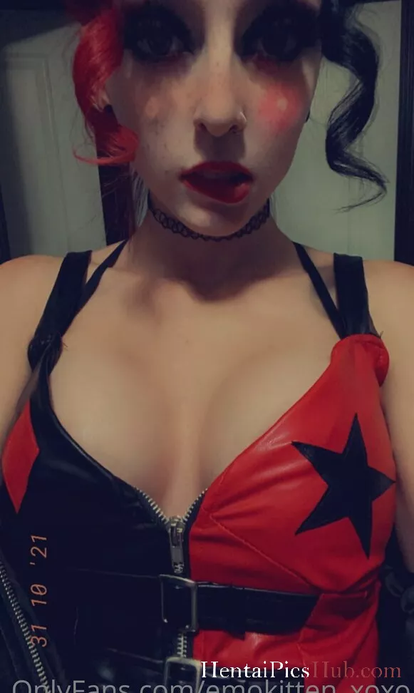 Emokitten_xoxo Nude OnlyFans Leak Photo KI1lUTaE5C