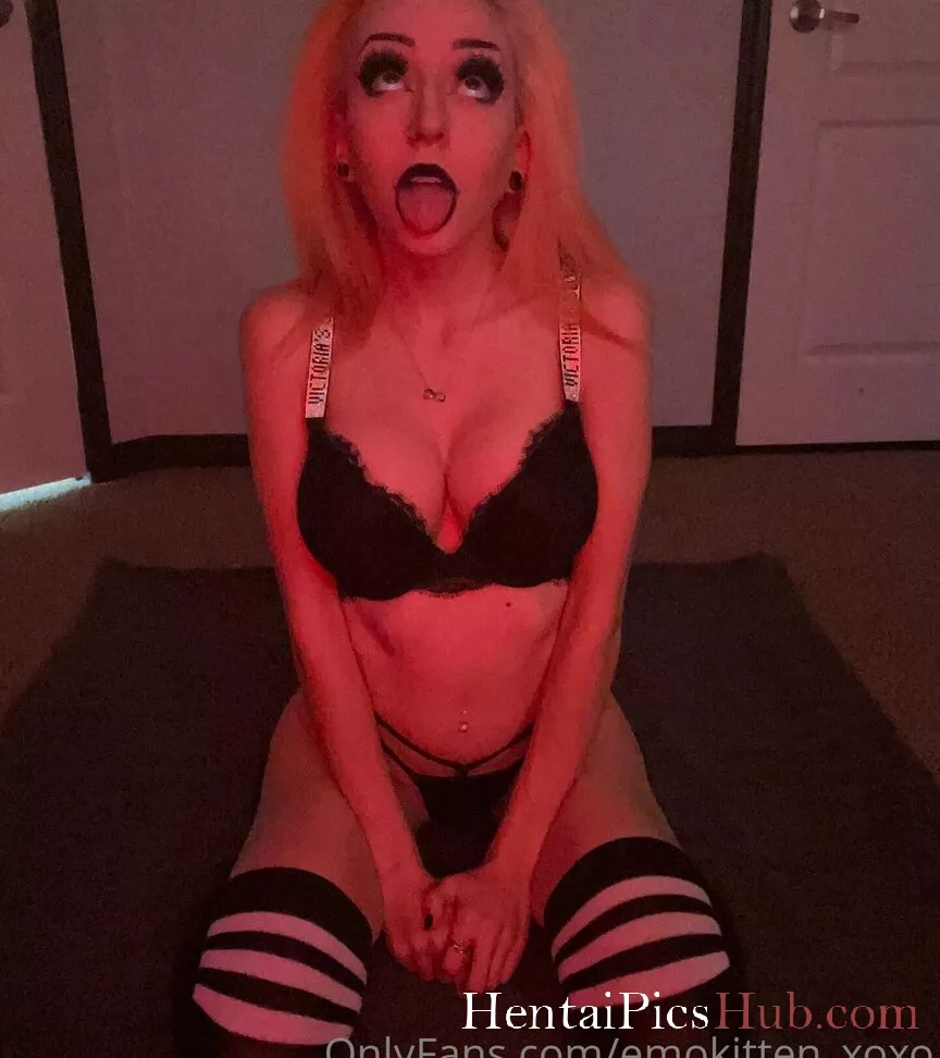 Emokitten_xoxo Nude OnlyFans Leak Photo ND5LPTmvWn