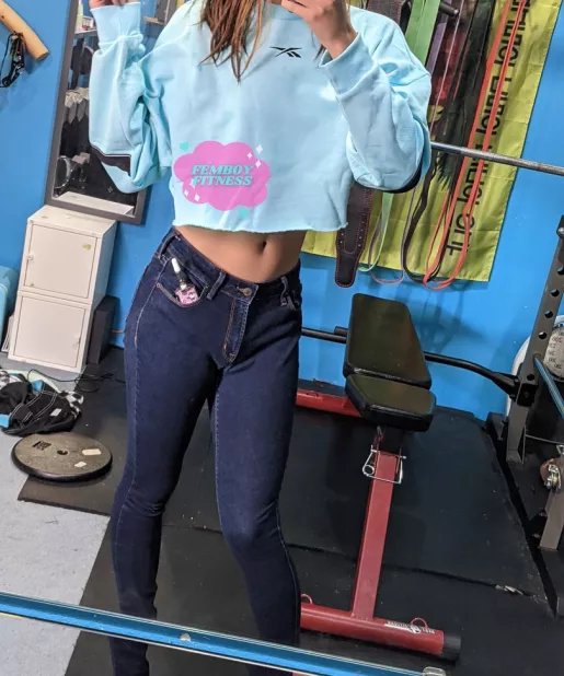 Femboyfitness OnlyFans Leak Picture - Thumbnail 2Y7ec2qLVG