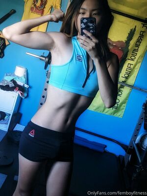 Femboyfitness OnlyFans Leak Picture - Thumbnail OAKfwq1sor