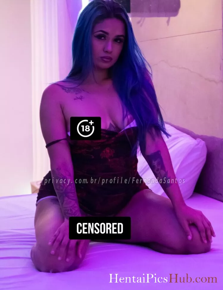 Fernanda Santos Nude OnlyFans Leak Photo 6Eq2eU70L2