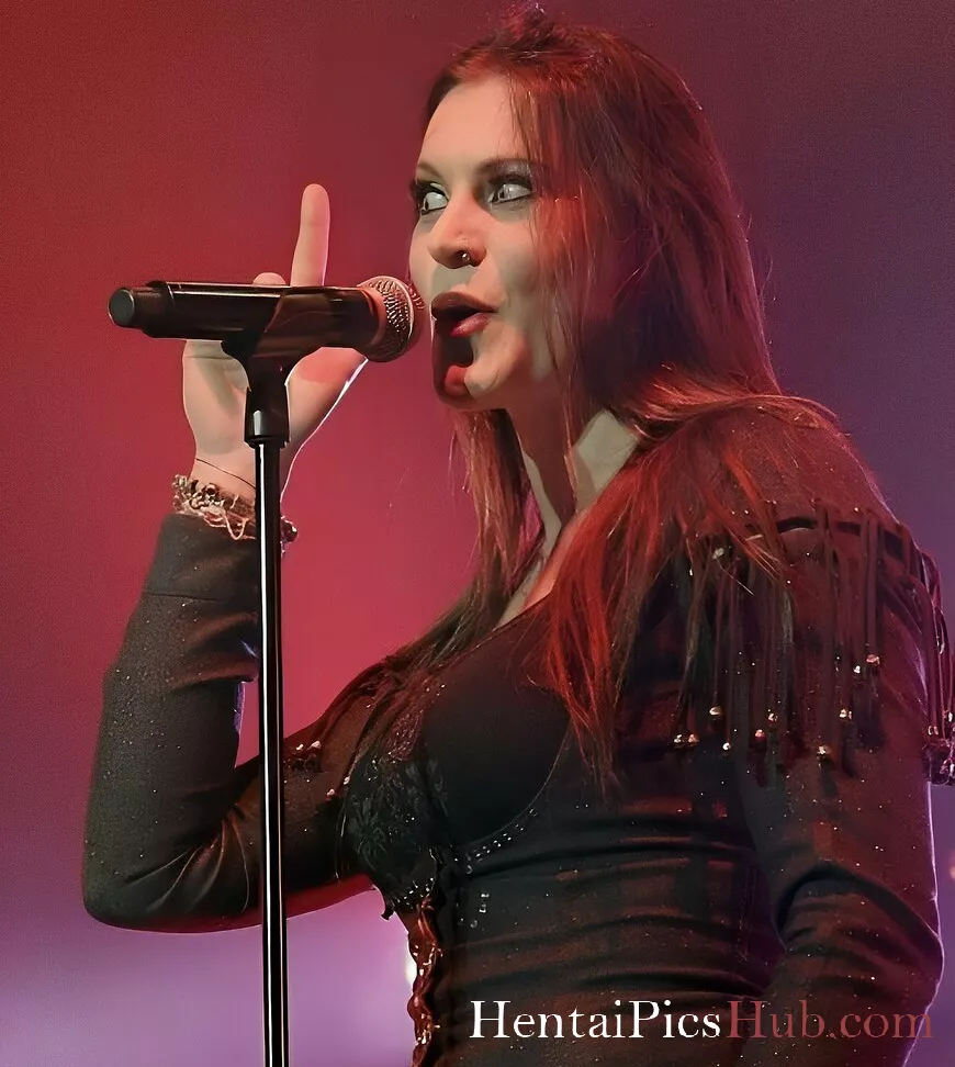 Floor Jansen Nude OnlyFans Leak Photo 00rqDgPzH4