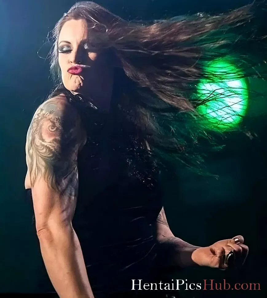 Floor Jansen Nude OnlyFans Leak Photo EtxZ60kiOh