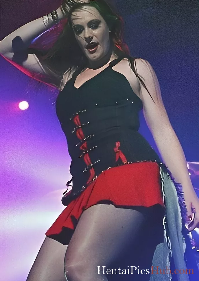 Floor Jansen Nude OnlyFans Leak Photo SlqePWxebi