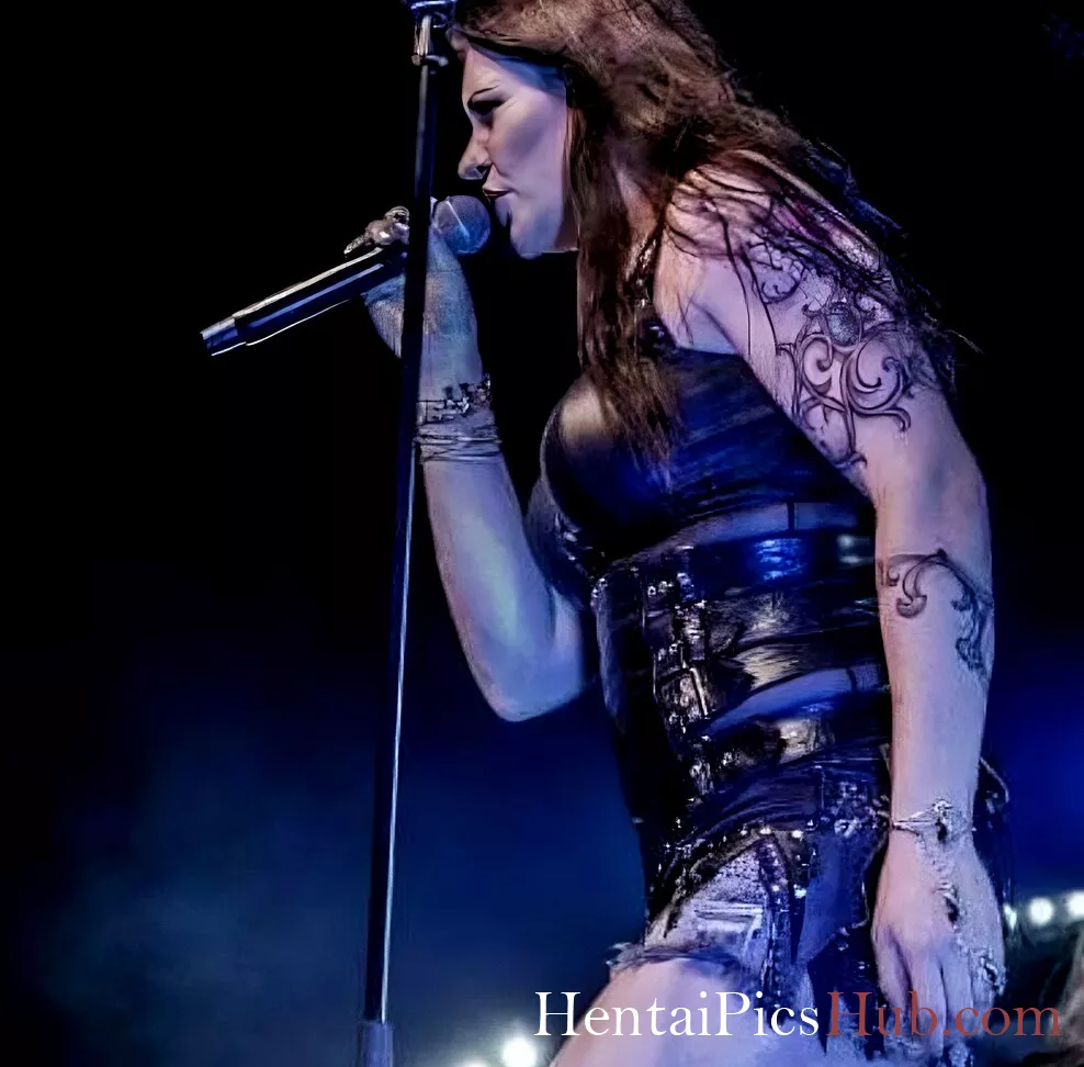 Floor Jansen Nude OnlyFans Leak Photo Zp1XPNeIoo