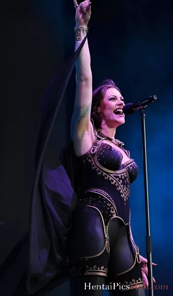 Floor Jansen Nude OnlyFans Leak Photo ex6IlFMSD1