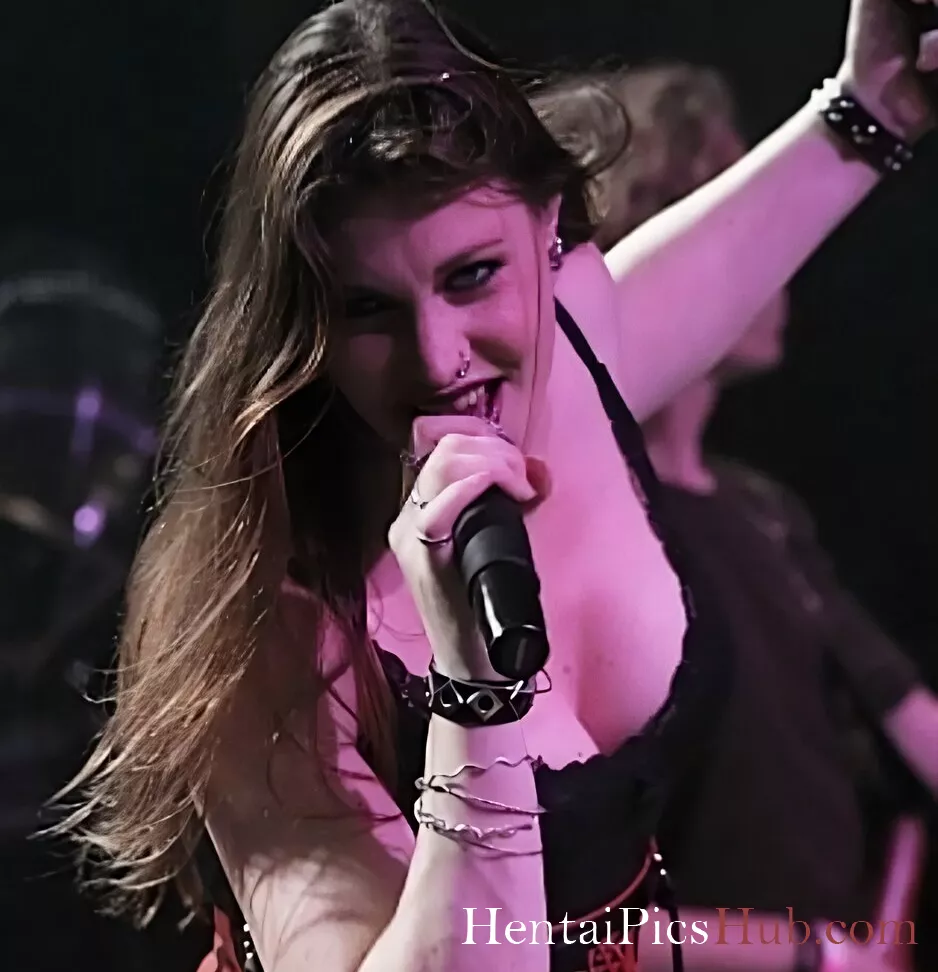 Floor Jansen Nude OnlyFans Leak Photo m8fJ0fWTkV