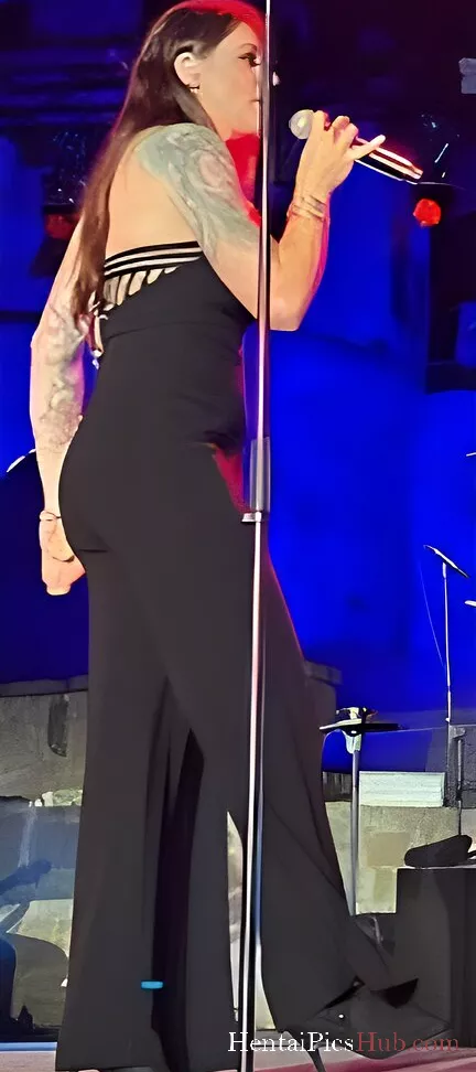 Floor Jansen Nude OnlyFans Leak Photo mfGSamQqGI