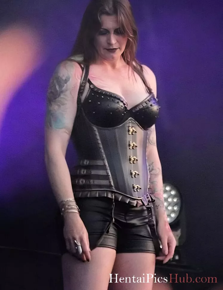 Floor Jansen Nude OnlyFans Leak Photo t5PkhWtiT2