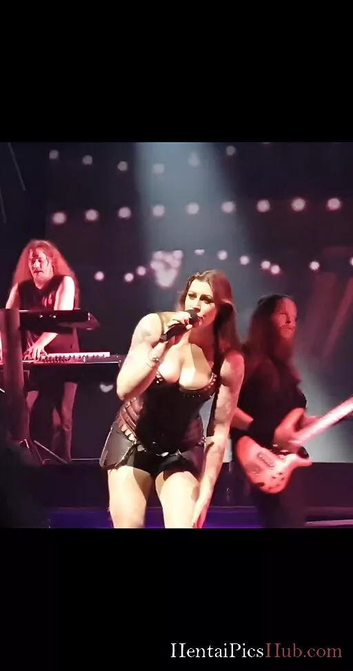 Floor Jansen Nude OnlyFans Leak Photo uVidQp24aP